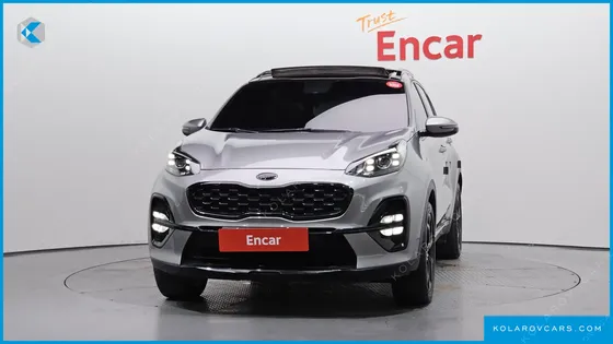 KIA SPORTAGE DIESEL 1.6 2WD