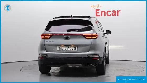 KIA SPORTAGE DIESEL 1.6 2WD
