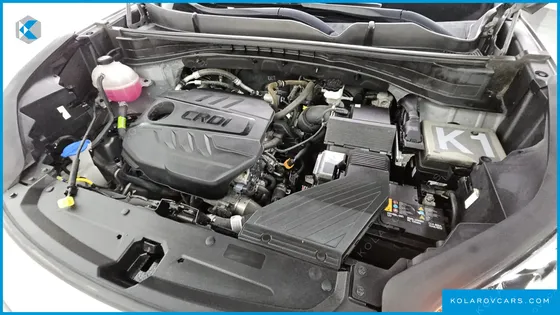 KIA SPORTAGE DIESEL 1.6 2WD