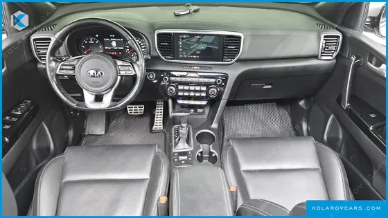 KIA SPORTAGE DIESEL 1.6 2WD