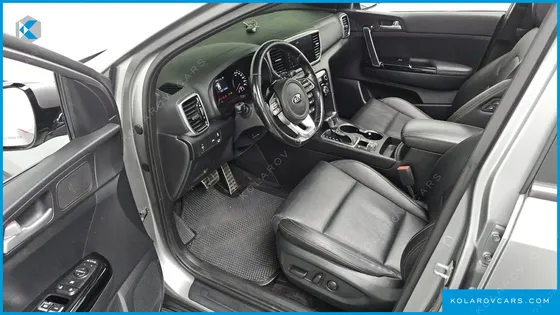 KIA SPORTAGE DIESEL 1.6 2WD