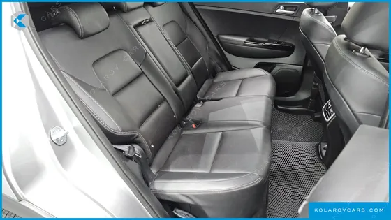 KIA SPORTAGE DIESEL 1.6 2WD