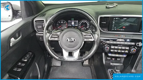 KIA SPORTAGE DIESEL 1.6 2WD