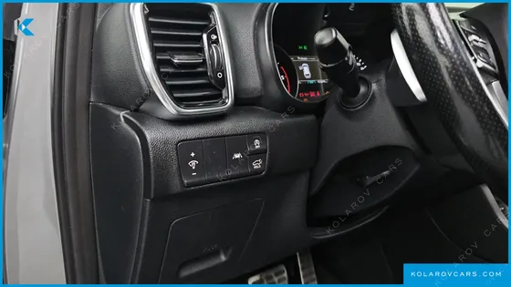 KIA SPORTAGE DIESEL 1.6 2WD