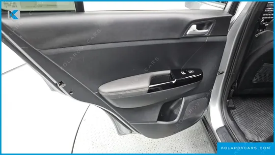 KIA SPORTAGE DIESEL 1.6 2WD