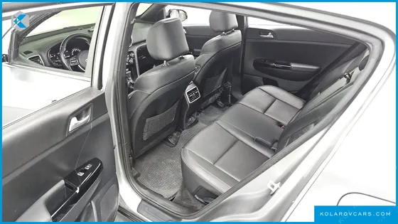 KIA SPORTAGE DIESEL 1.6 2WD