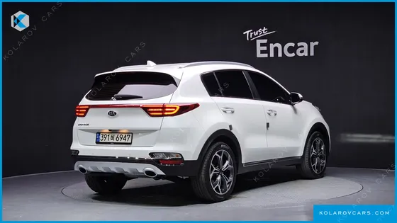 KIA SPORTAGE DIESEL 1.6 2WD