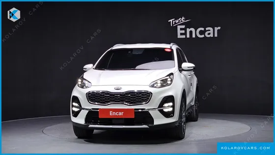 KIA SPORTAGE DIESEL 1.6 2WD