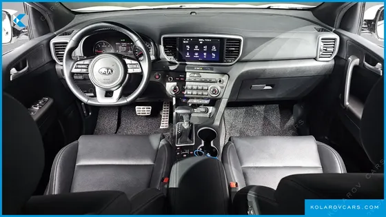 KIA SPORTAGE DIESEL 1.6 2WD