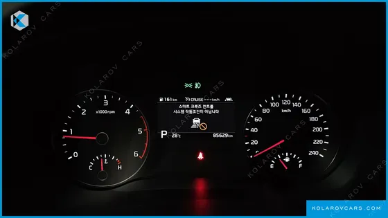 KIA SPORTAGE DIESEL 1.6 2WD