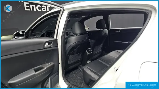 KIA SPORTAGE DIESEL 1.6 2WD