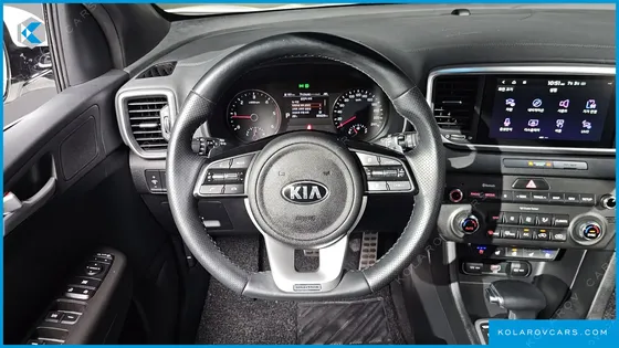 KIA SPORTAGE DIESEL 1.6 2WD