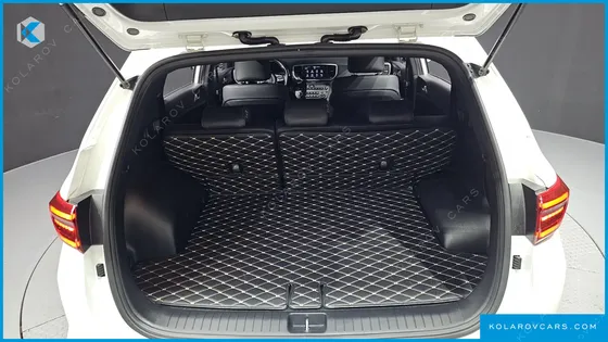 KIA SPORTAGE DIESEL 1.6 2WD