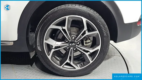 KIA SPORTAGE DIESEL 1.6 2WD
