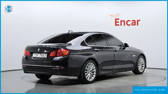 BMW 5 SERIES 528I LUXURY PLUS