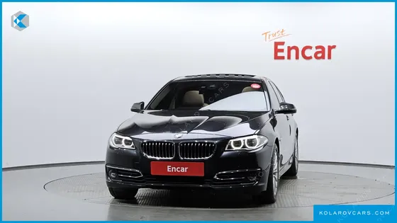 BMW 5 SERIES 528I LUXURY PLUS