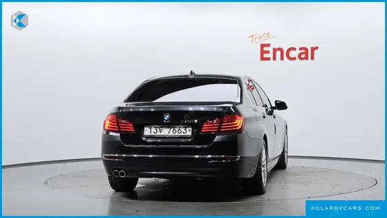 BMW 5 SERIES 528I LUXURY PLUS