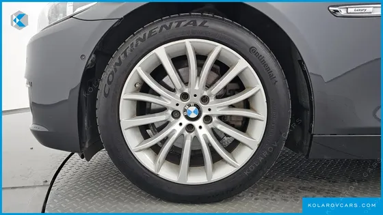 BMW 5 SERIES 528I LUXURY PLUS