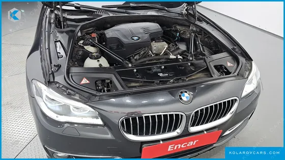 BMW 5 SERIES 528I LUXURY PLUS