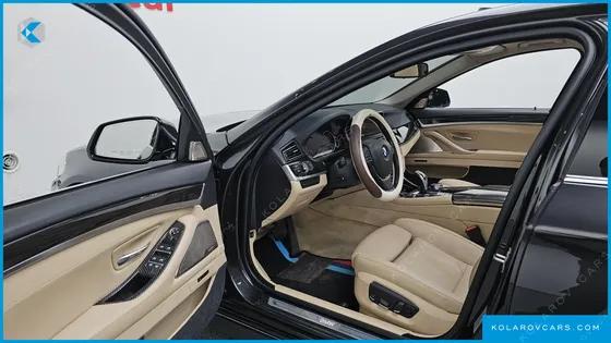BMW 5 SERIES 528I LUXURY PLUS