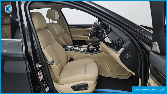 BMW 5 SERIES 528I LUXURY PLUS