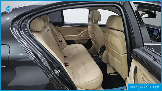 BMW 5 SERIES 528I LUXURY PLUS