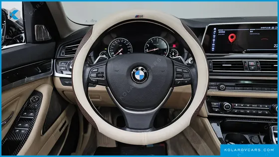 BMW 5 SERIES 528I LUXURY PLUS