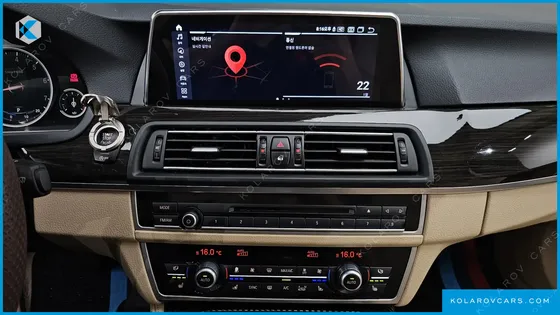 BMW 5 SERIES 528I LUXURY PLUS