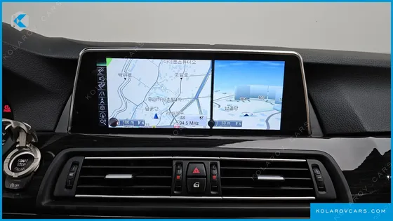 BMW 5 SERIES 528I LUXURY PLUS