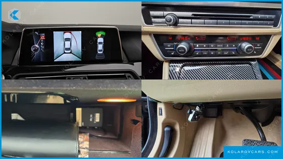 BMW 5 SERIES 528I LUXURY PLUS