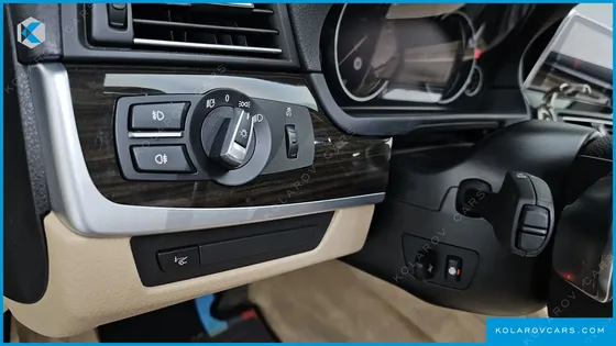 BMW 5 SERIES 528I LUXURY PLUS