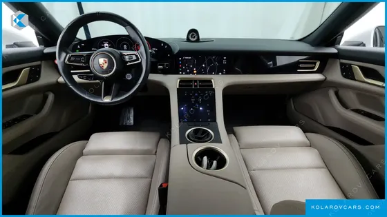 PORSCHE TAYCAN BASE
