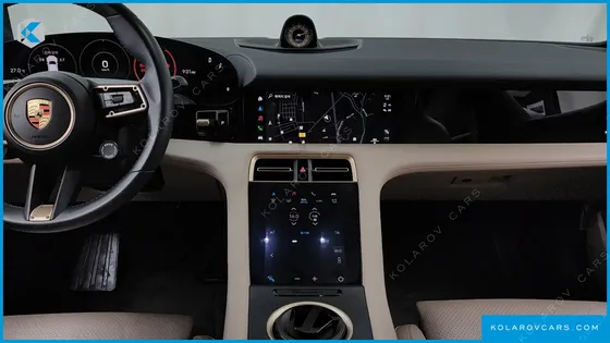 PORSCHE TAYCAN BASE