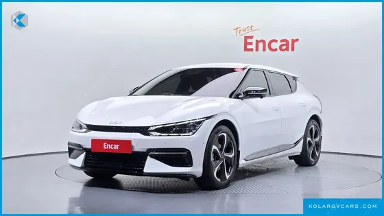 KIA EV6 LONG RANGE