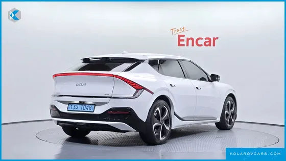 KIA EV6 LONG RANGE