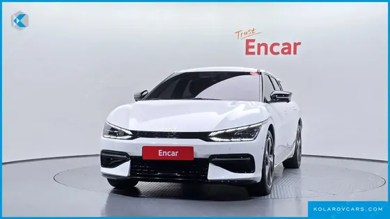 KIA EV6 LONG RANGE