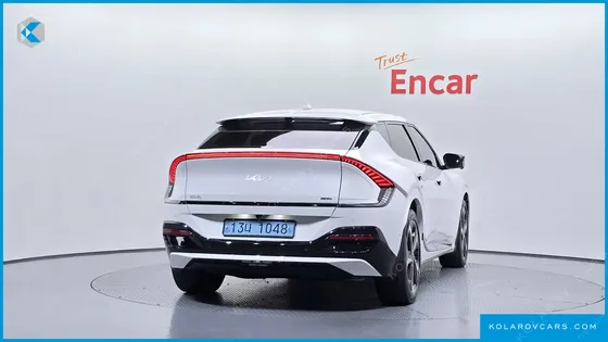 KIA EV6 LONG RANGE