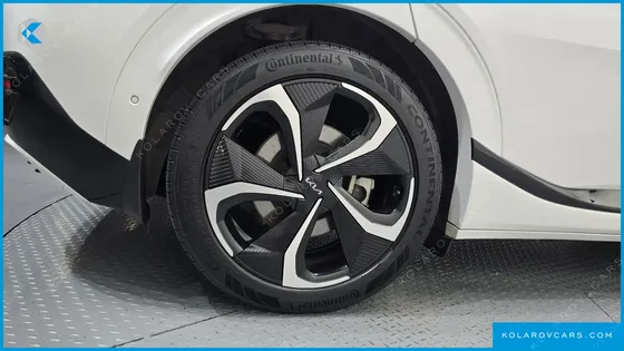 KIA EV6 LONG RANGE