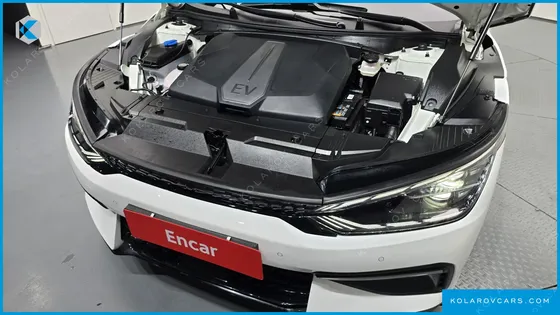 KIA EV6 LONG RANGE
