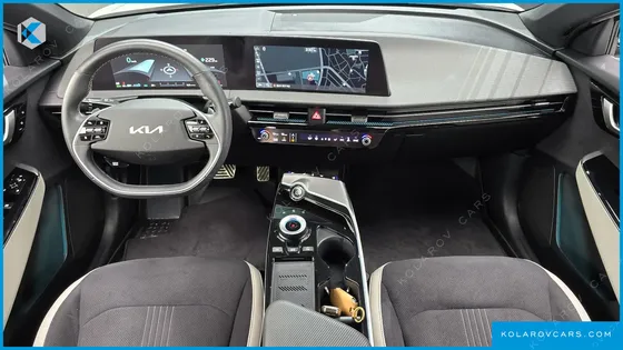 KIA EV6 LONG RANGE