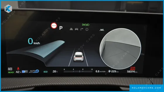 KIA EV6 LONG RANGE