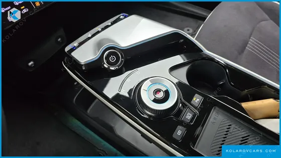 KIA EV6 LONG RANGE
