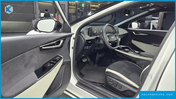 KIA EV6 LONG RANGE