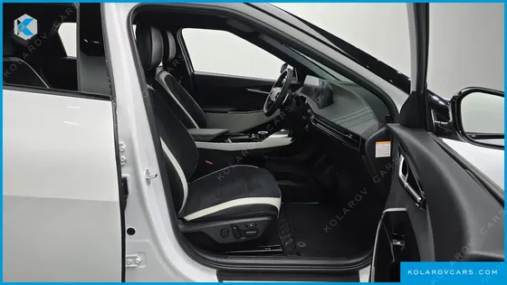 KIA EV6 LONG RANGE