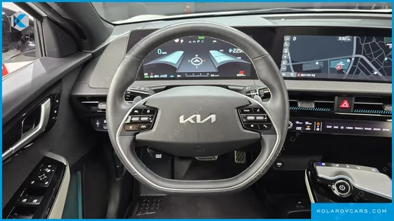 KIA EV6 LONG RANGE