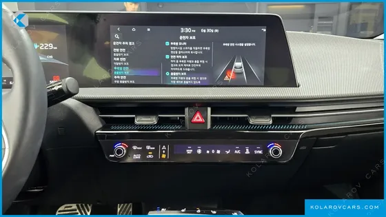 KIA EV6 LONG RANGE
