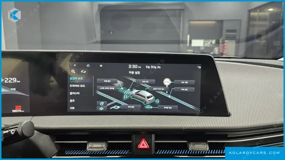 KIA EV6 LONG RANGE