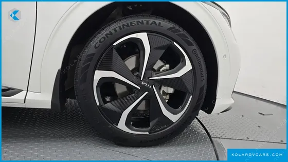 KIA EV6 LONG RANGE