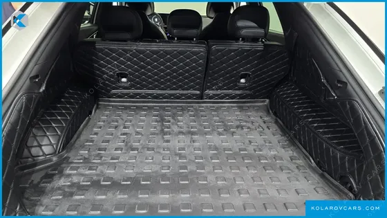 KIA EV6 LONG RANGE
