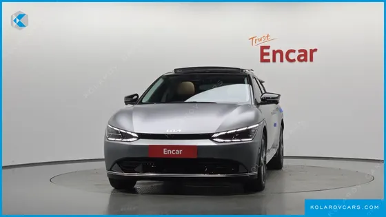 KIA EV6 LONG RANGE 4WD